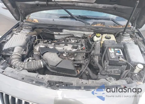 2011 Buick Regal Cxl Russelsheim из США, поврежденный, VIN W04GU5GC6B1010104